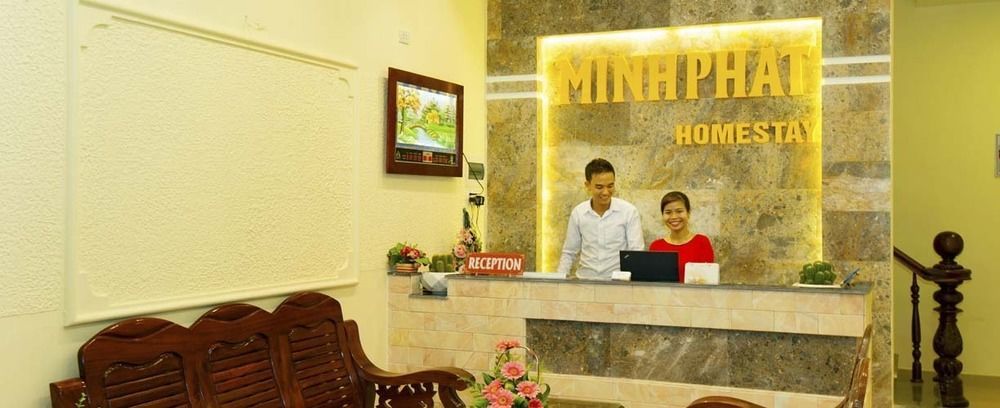 Minh Phat Homestay Hoi An Esterno foto