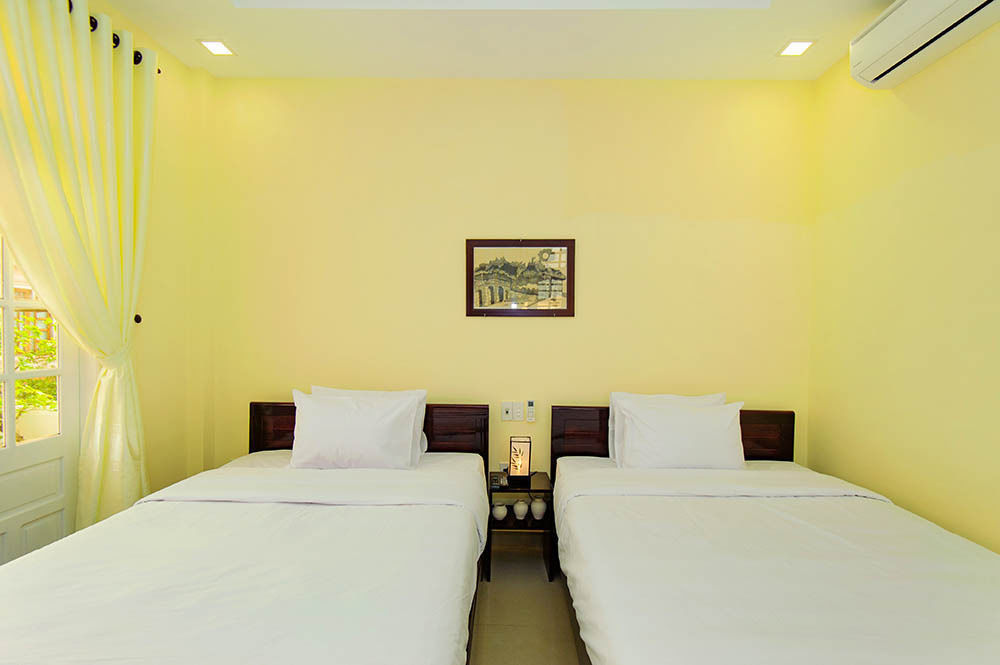 Minh Phat Homestay Hoi An Esterno foto