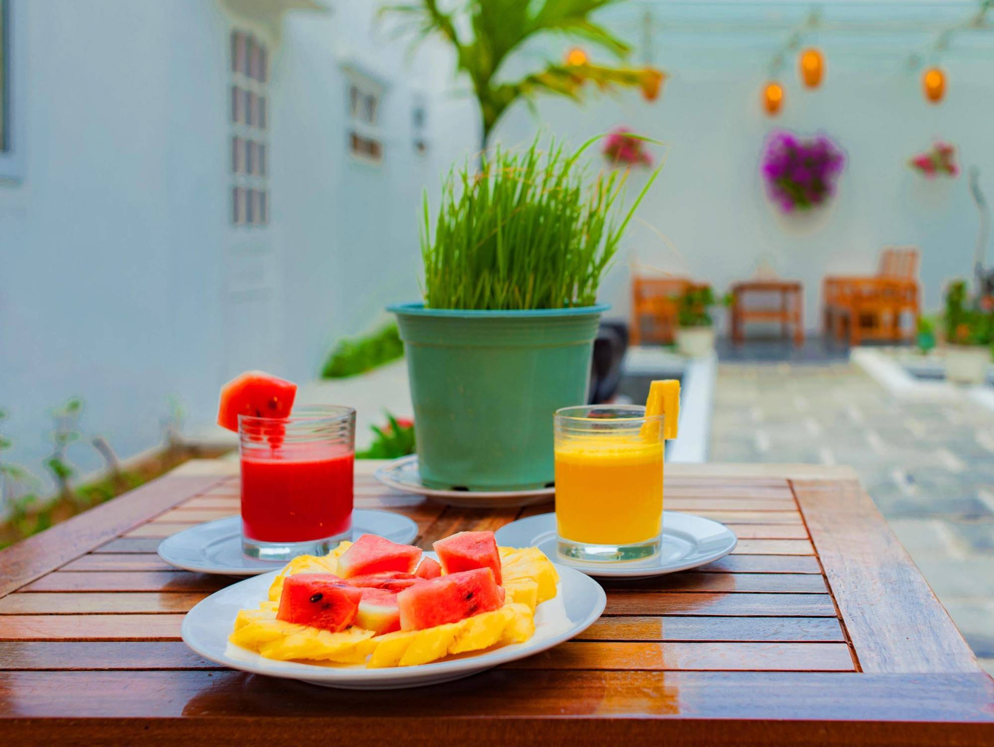 Minh Phat Homestay Hoi An Esterno foto