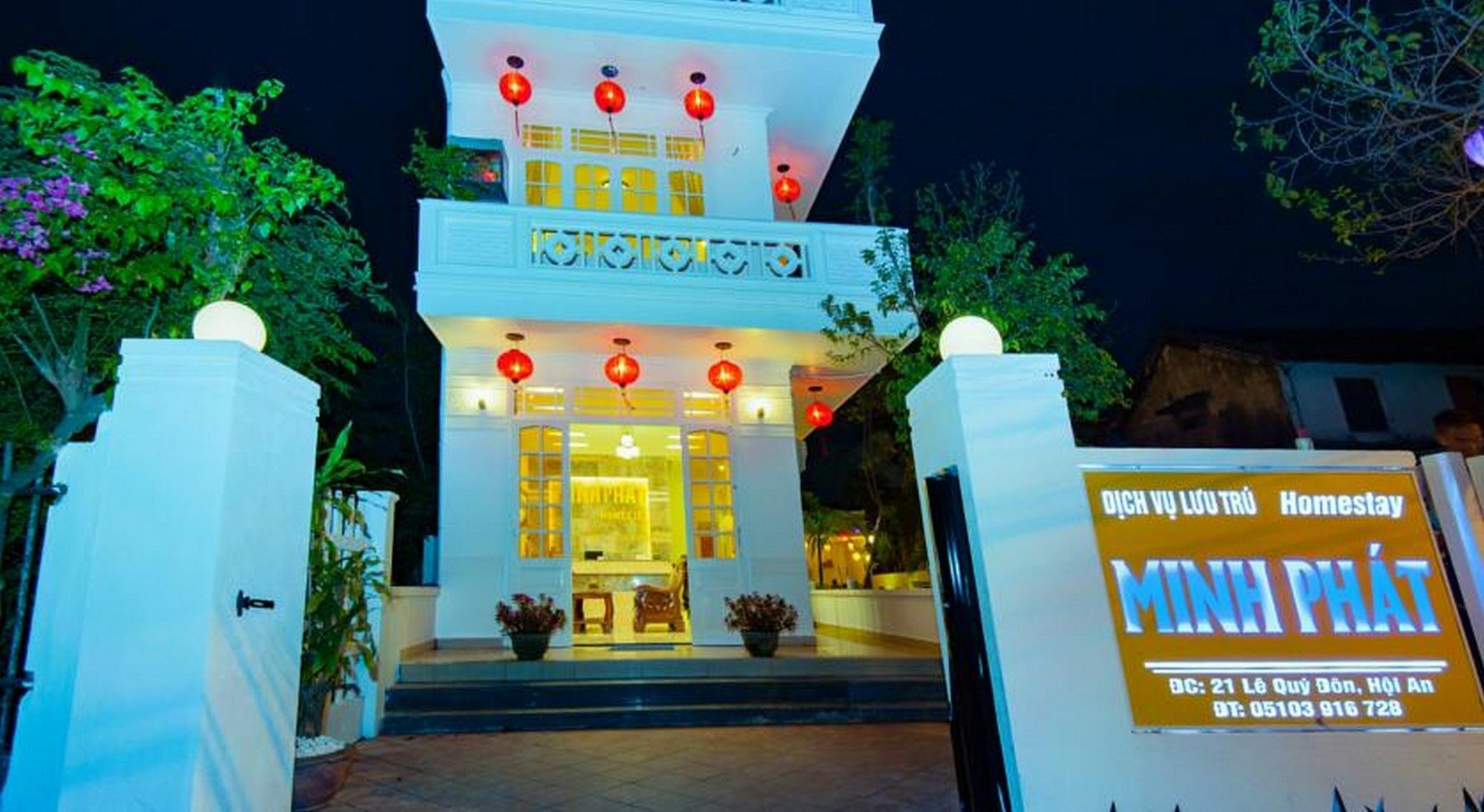 Minh Phat Homestay Hoi An Esterno foto