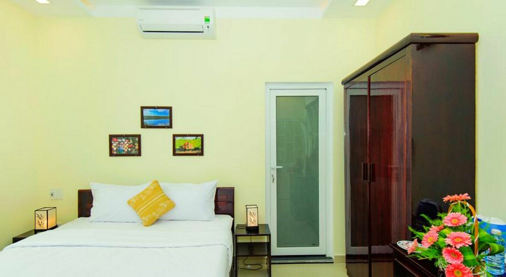 Minh Phat Homestay Hoi An Esterno foto