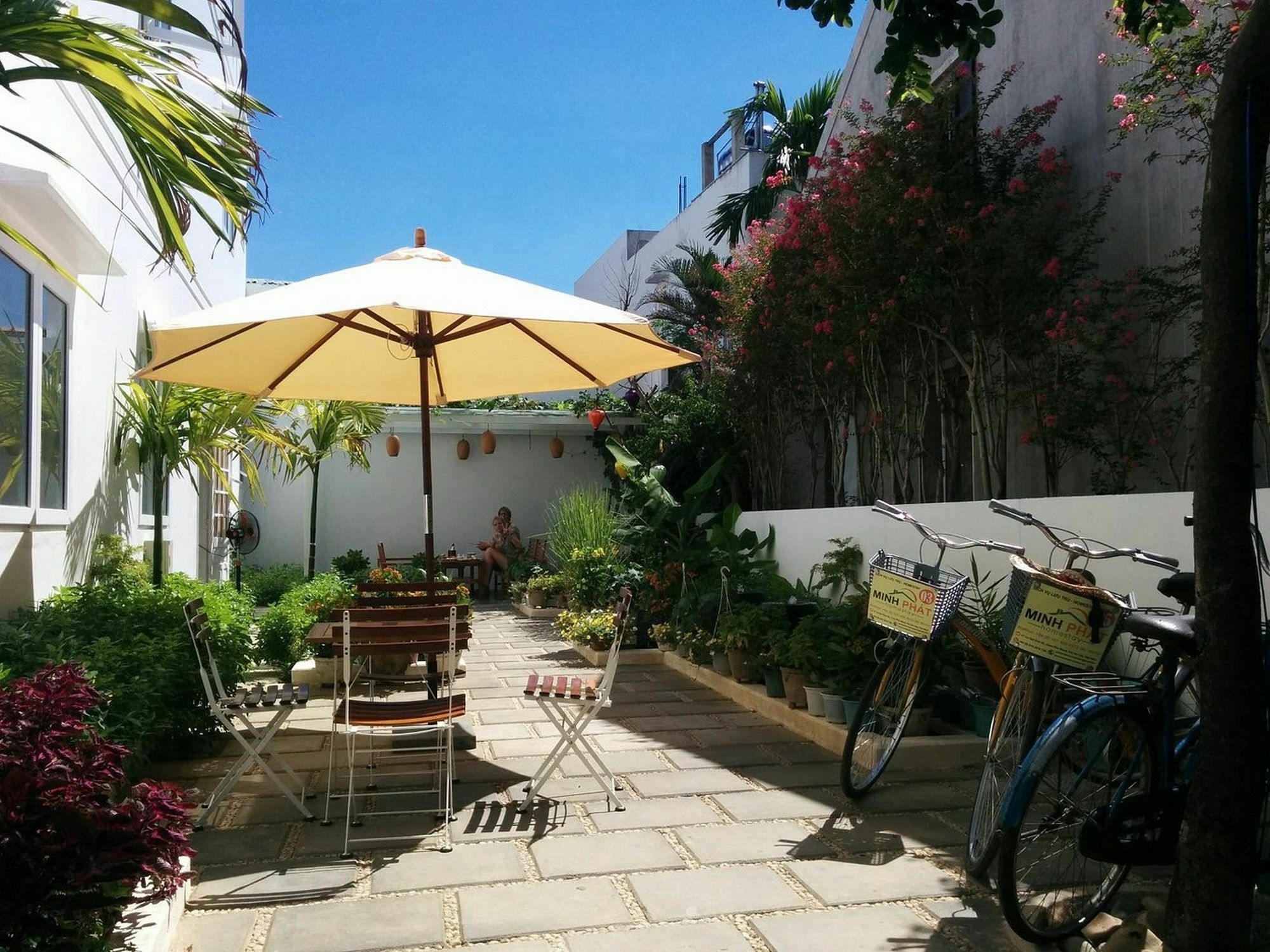 Minh Phat Homestay Hoi An Esterno foto