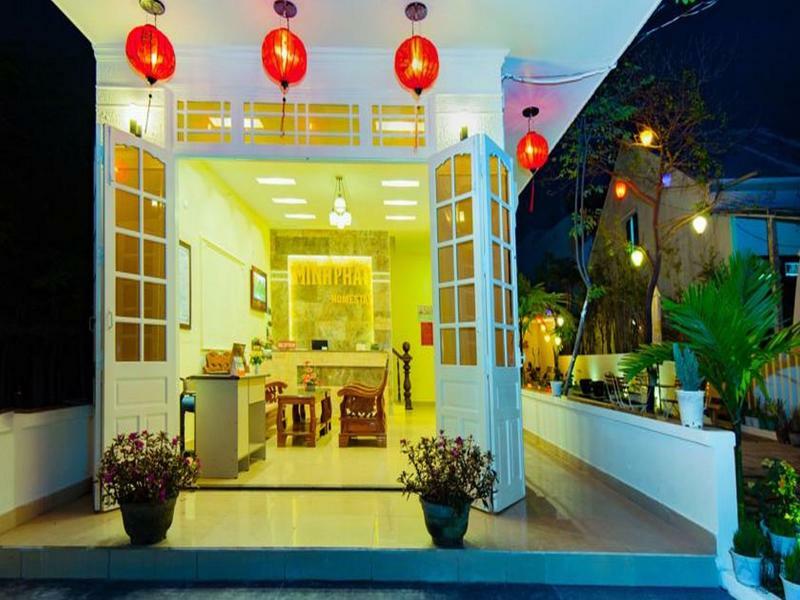 Minh Phat Homestay Hoi An Esterno foto