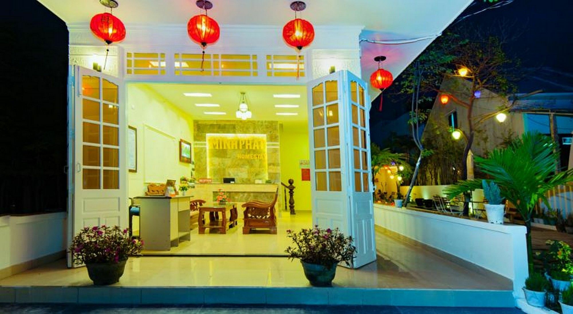 Minh Phat Homestay Hoi An Esterno foto