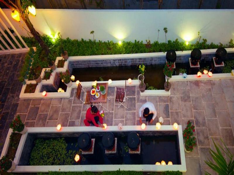 Minh Phat Homestay Hoi An Esterno foto