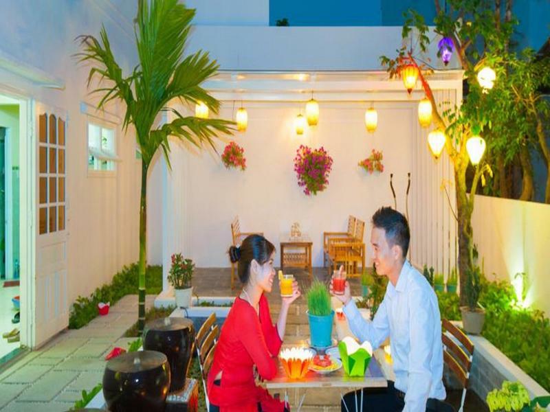 Minh Phat Homestay Hoi An Esterno foto