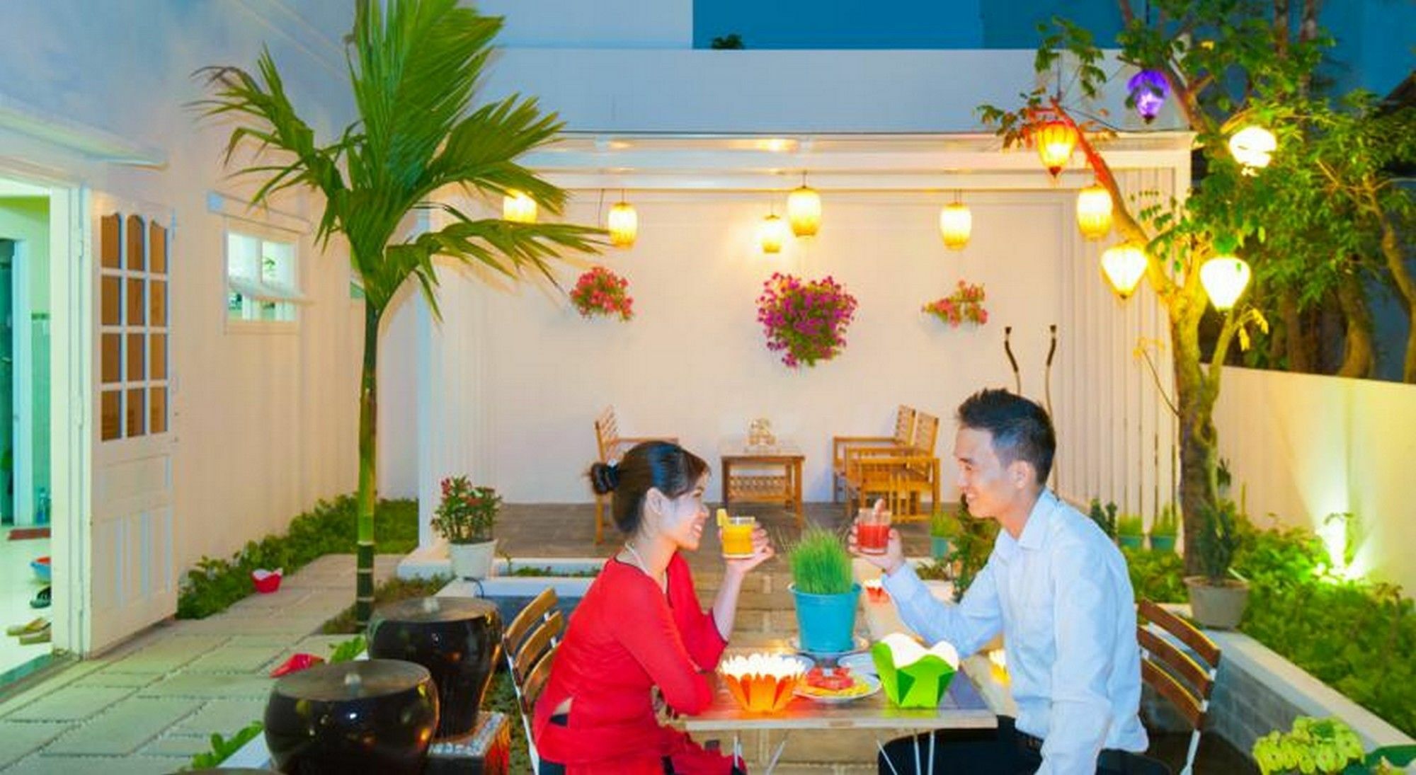 Minh Phat Homestay Hoi An Esterno foto