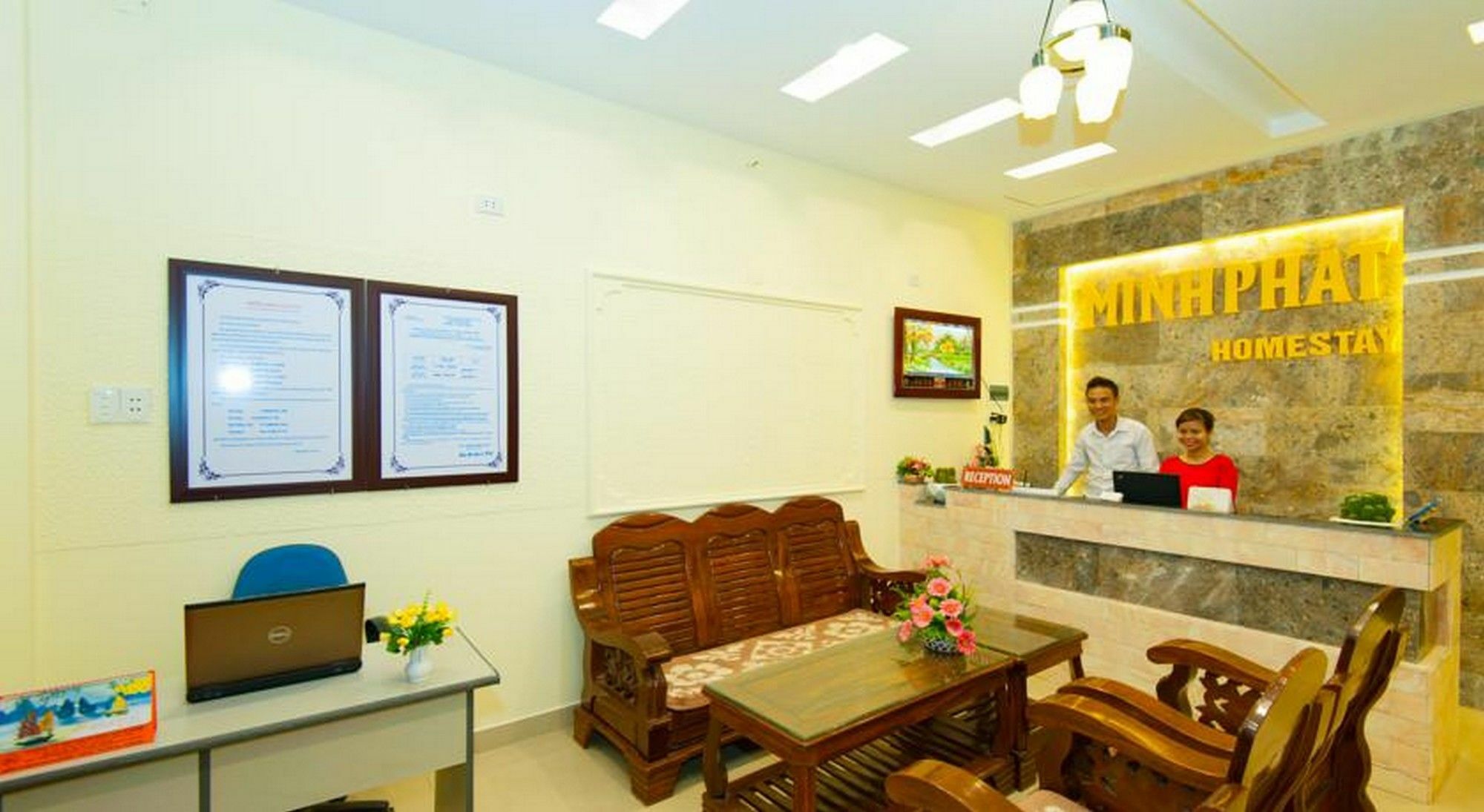 Minh Phat Homestay Hoi An Esterno foto