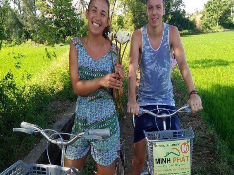 Minh Phat Homestay Hoi An Esterno foto