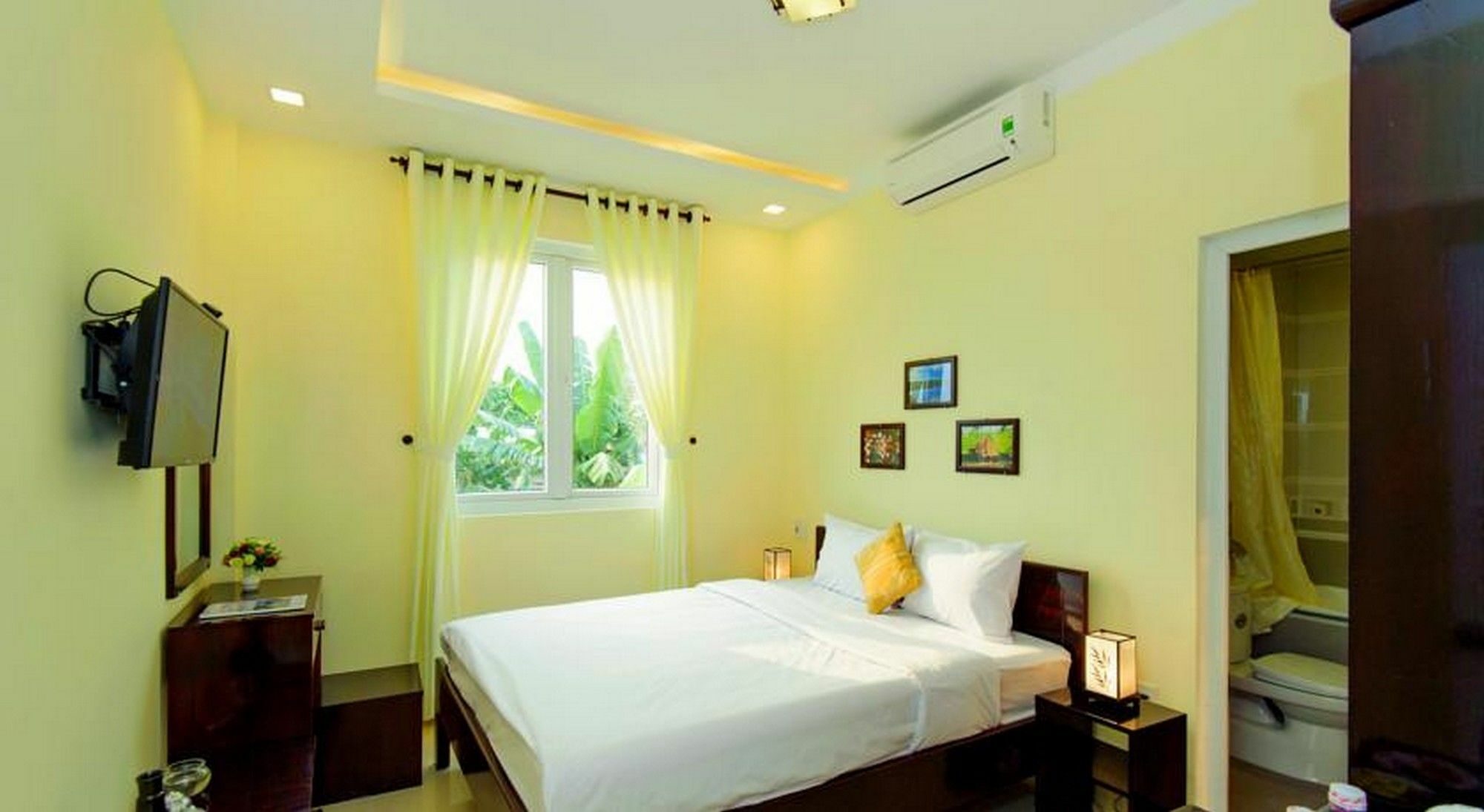 Minh Phat Homestay Hoi An Esterno foto