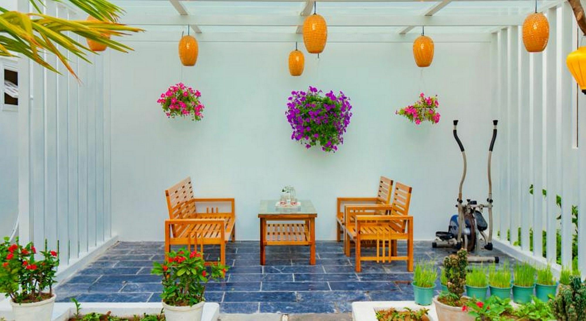 Minh Phat Homestay Hoi An Esterno foto