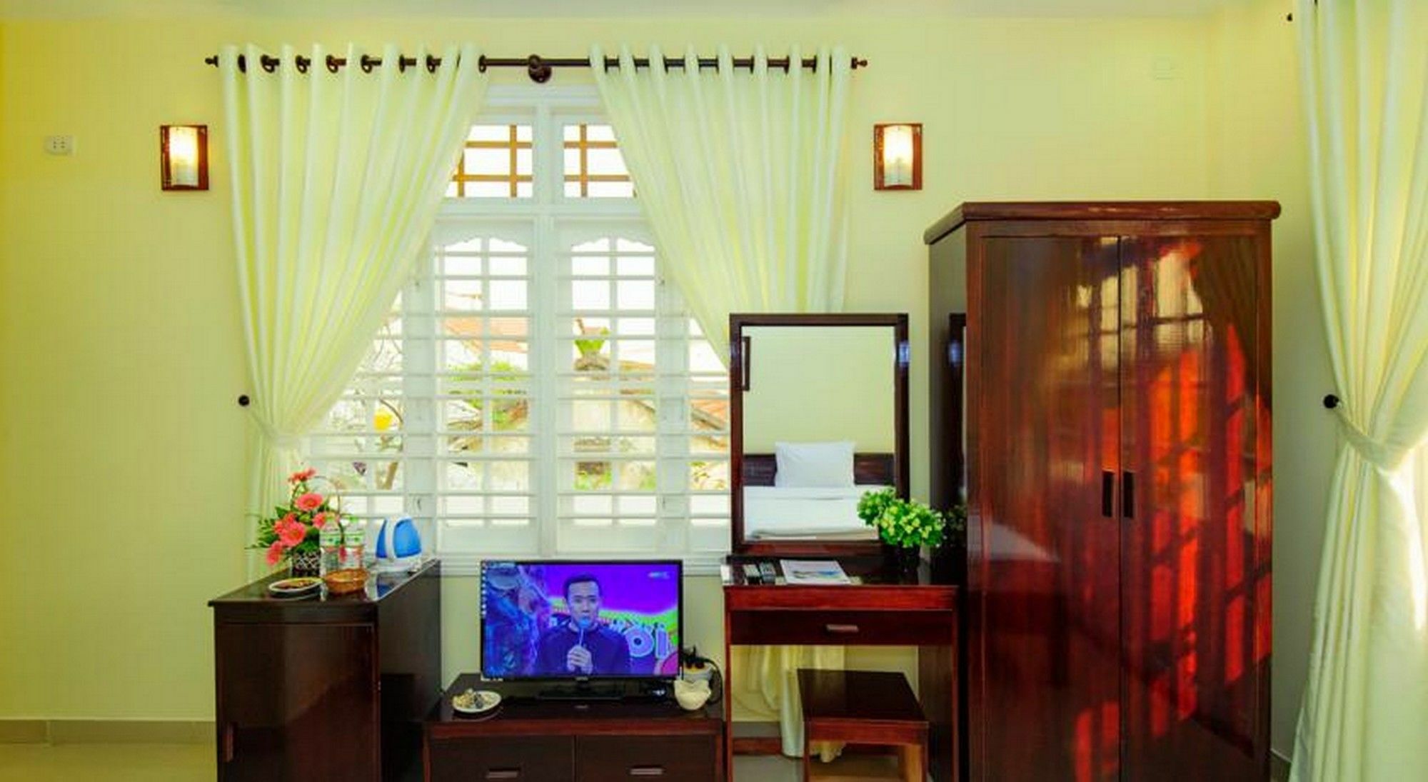 Minh Phat Homestay Hoi An Esterno foto